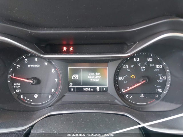 Chevrolet Trailblazer Ls 2022 KL79MMS28NB111860 Image 7