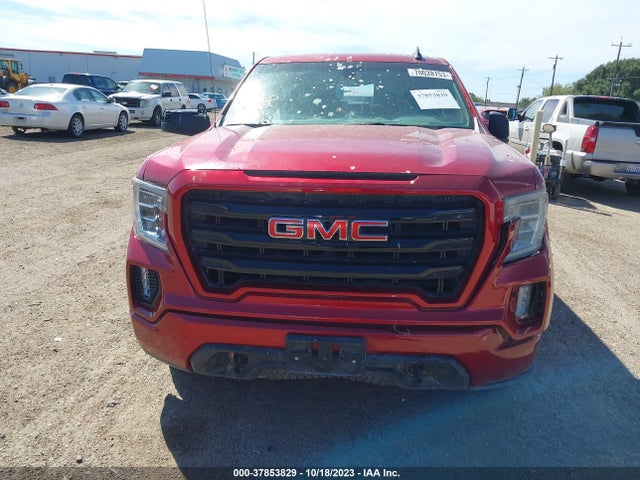 GMC Sierra 1500 2wd  Short Box Elevation 2021 3GTP8CED7MG291196 Image 6