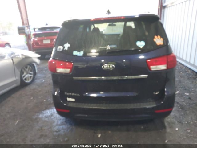 KNDMB5C1XJ6405844 KIA SEDONA LX