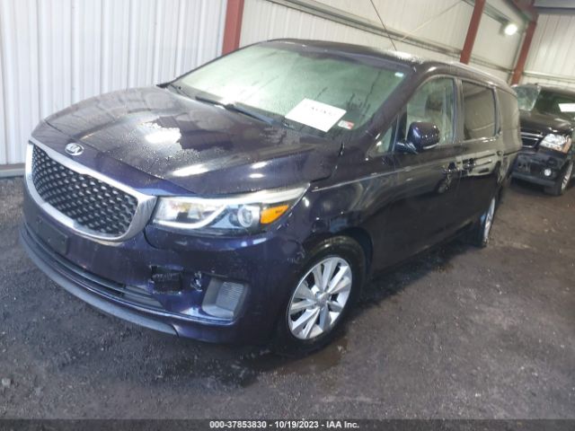 KNDMB5C1XJ6405844 KIA SEDONA LX