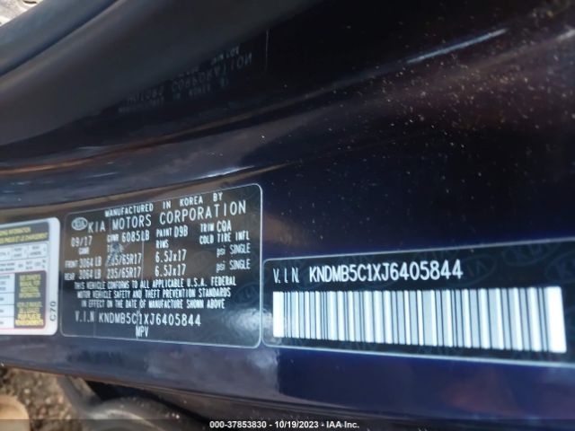 KNDMB5C1XJ6405844 KIA SEDONA LX