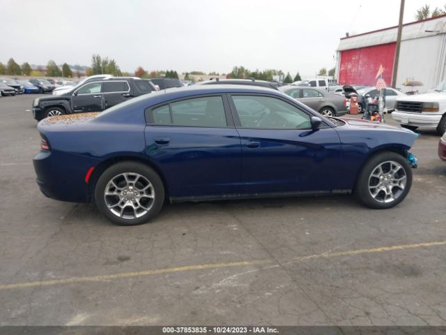 2C3CDXFG4FH769169 Dodge Charger Se