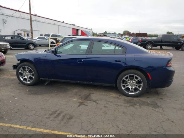 2C3CDXFG4FH769169 Dodge Charger Se