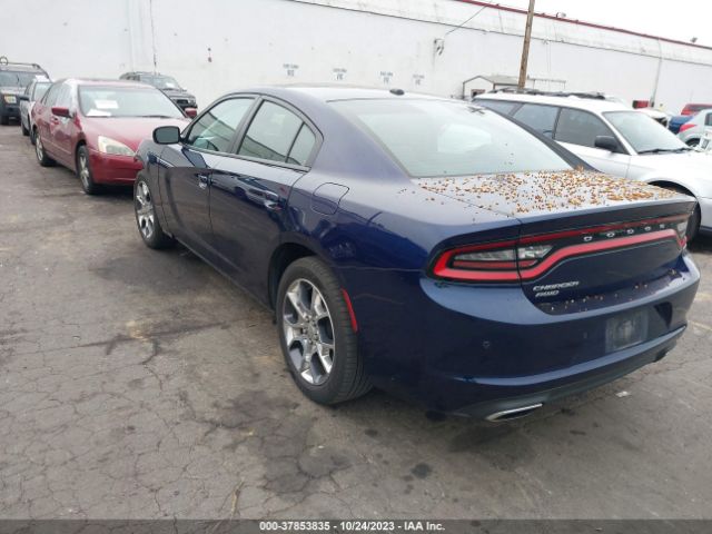 2C3CDXFG4FH769169 Dodge Charger Se