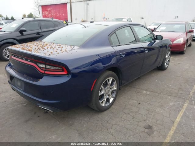 2C3CDXFG4FH769169 Dodge Charger Se