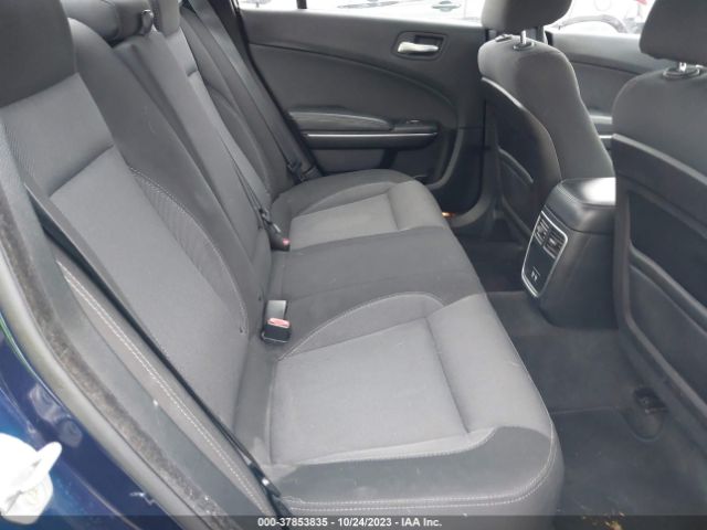 2C3CDXFG4FH769169 Dodge Charger Se