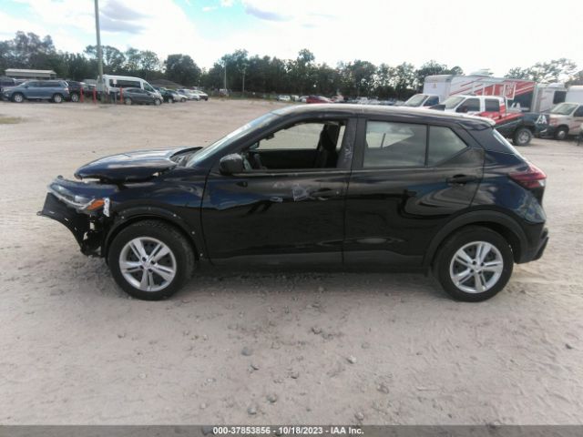 3N1CP5BV2NL506974 Nissan KICKS S