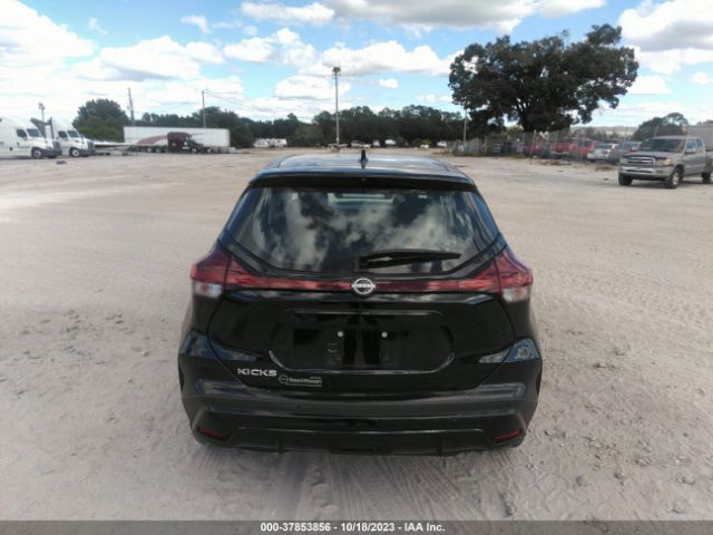 3N1CP5BV2NL506974 Nissan KICKS S