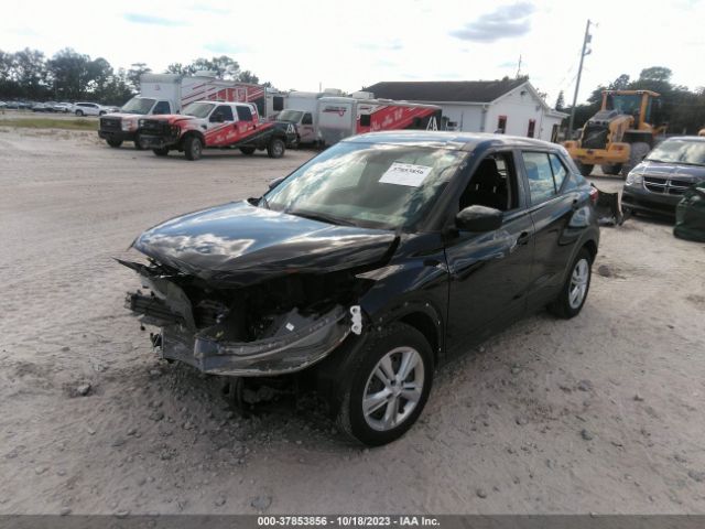 3N1CP5BV2NL506974 Nissan KICKS S