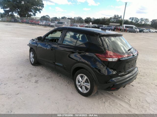 3N1CP5BV2NL506974 Nissan KICKS S