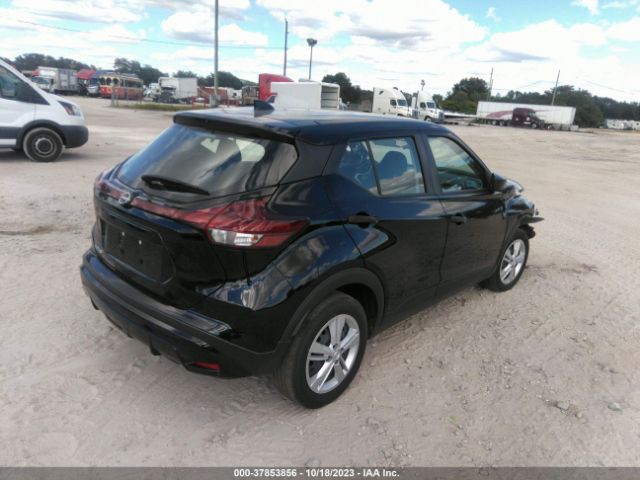 3N1CP5BV2NL506974 Nissan KICKS S