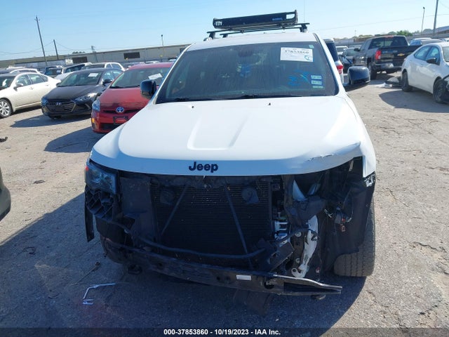 2019 JEEP GRAND CHEROKEE UPLAND 4X4 VIN: 1C4RJFAG3KC547560