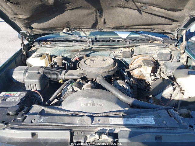 1995 CHEVROLET GMT-400 C1500 VIN: 2GCEC19K5S1282313