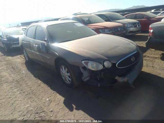 2006 BUICK LACROSSE CXL VIN: 2G4WD582661158546
