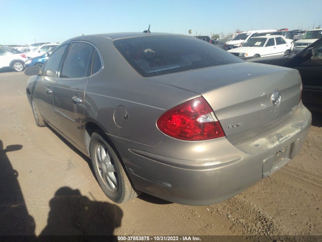2006 BUICK LACROSSE CXL VIN: 2G4WD582661158546