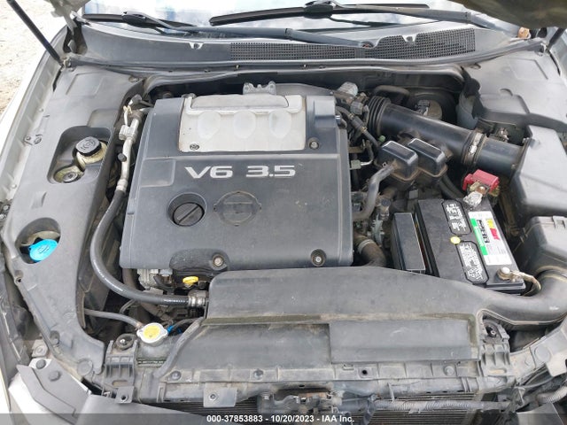 2007 NISSAN MAXIMA 3.5 SL VIN: 1N4BA41E27C855871