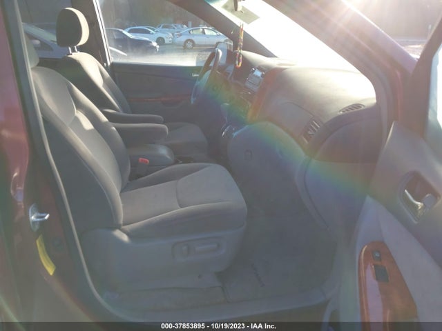 2007 TOYOTA SIENNA XLE VIN: 5TDZK22C07S087264