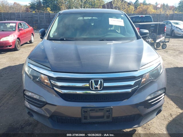 Honda PILOT LX 2016 5FNYF6H16GB079929 Image 12