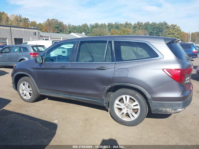Honda PILOT LX 2016 5FNYF6H16GB079929 Image 14