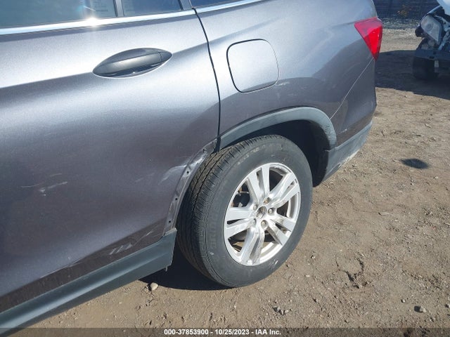 Honda PILOT LX 2016 5FNYF6H16GB079929 Image 6