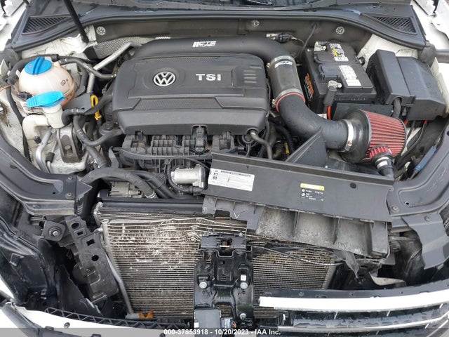 1VWDT7A32HC042350 Volkswagen Passat R-line W/comfort Pkg
