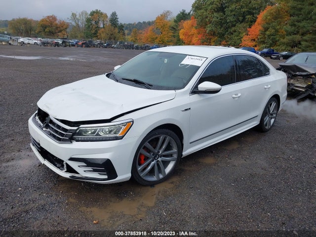 1VWDT7A32HC042350 Volkswagen Passat R-line W/comfort Pkg