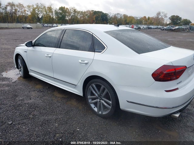 1VWDT7A32HC042350 Volkswagen Passat R-line W/comfort Pkg