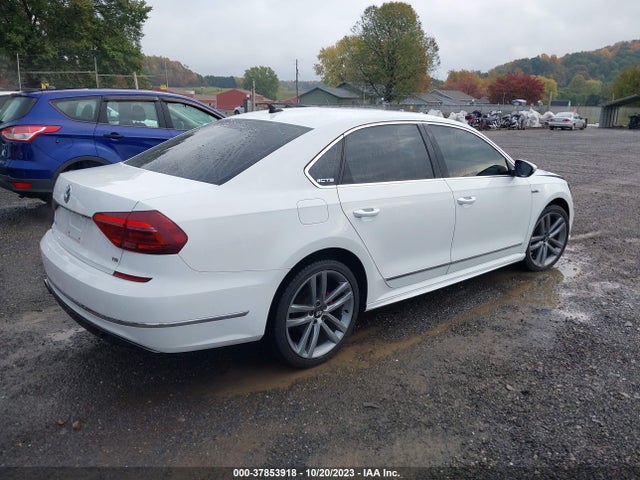 1VWDT7A32HC042350 Volkswagen Passat R-line W/comfort Pkg