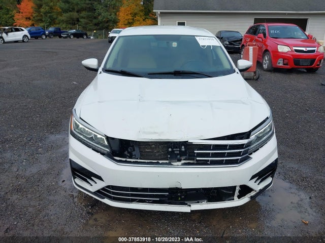 1VWDT7A32HC042350 Volkswagen Passat R-line W/comfort Pkg