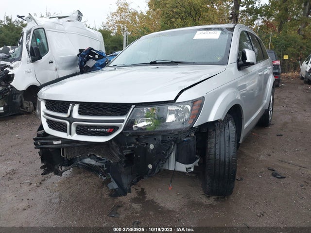 Dodge Journey R/t 2014 3C4PDCEG6ET312392 Image 12