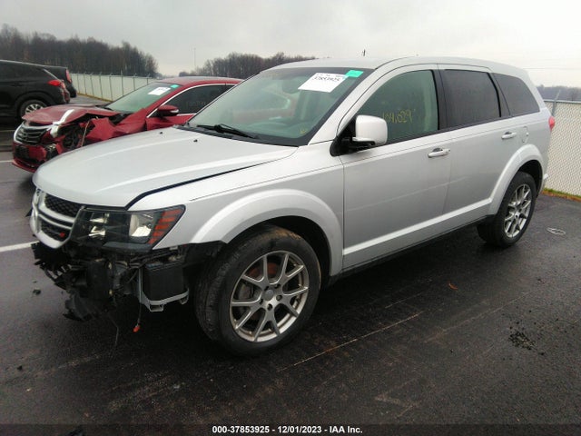Dodge Journey R/t 2014 3C4PDCEG6ET312392 Image 2