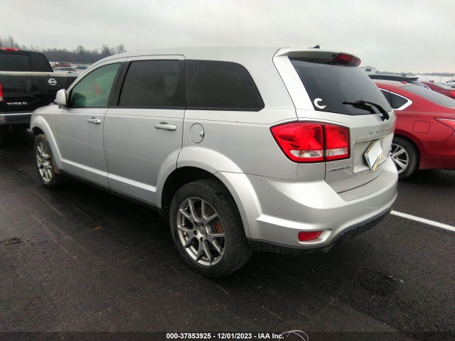 Dodge Journey R/t 2014 3C4PDCEG6ET312392 Image 3