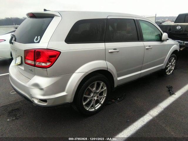 Dodge Journey R/t 2014 3C4PDCEG6ET312392 Image 4