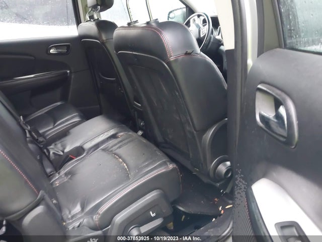 Dodge Journey R/t 2014 3C4PDCEG6ET312392 Image 8