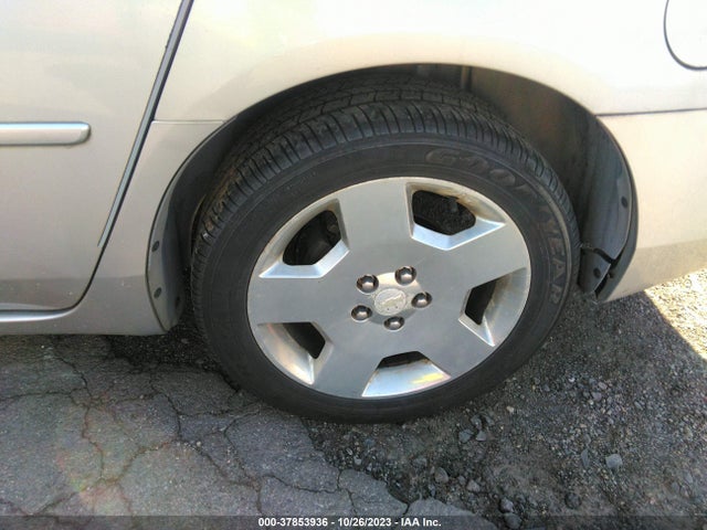 2007 CHEVROLET IMPALA  SS VIN: 2G1WD58C479110150