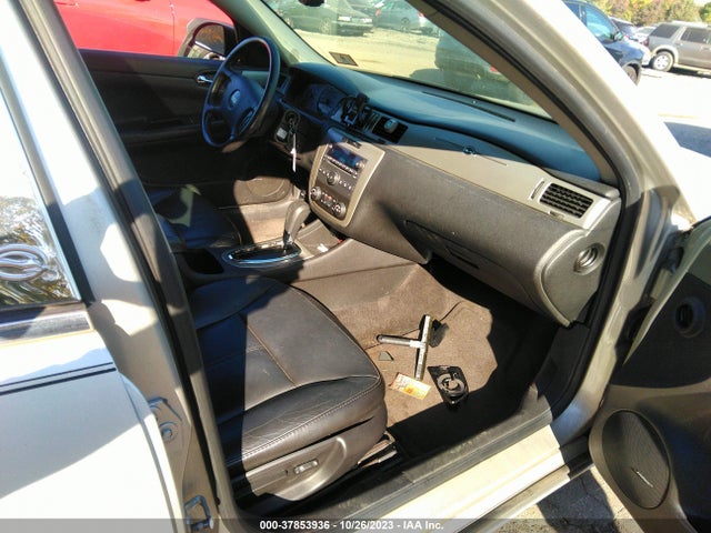 2007 CHEVROLET IMPALA  SS VIN: 2G1WD58C479110150