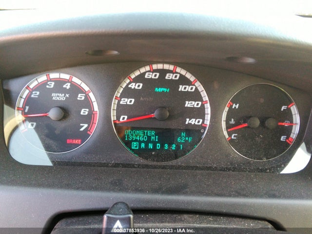 2007 CHEVROLET IMPALA  SS VIN: 2G1WD58C479110150