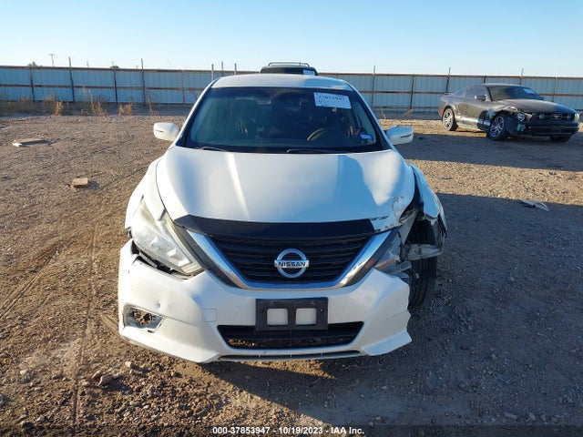 2017 NISSAN ALTIMA 2.5 SV VIN: 1N4AL3AP2HC263454