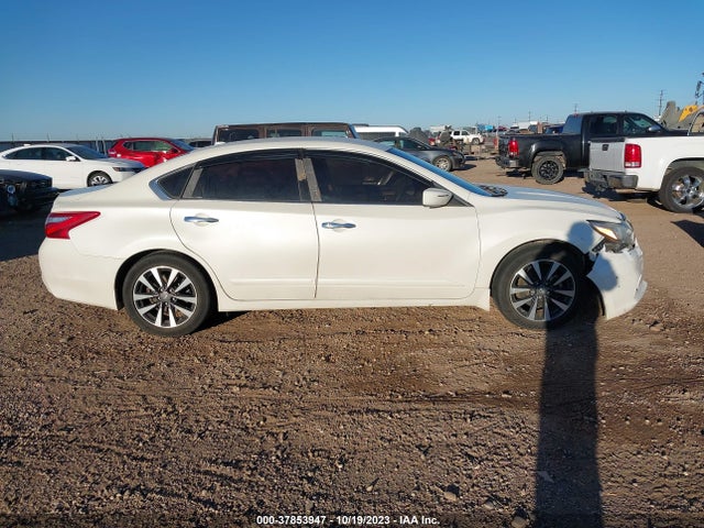 2017 NISSAN ALTIMA 2.5 SV VIN: 1N4AL3AP2HC263454