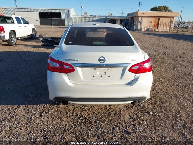 2017 NISSAN ALTIMA 2.5 SV VIN: 1N4AL3AP2HC263454
