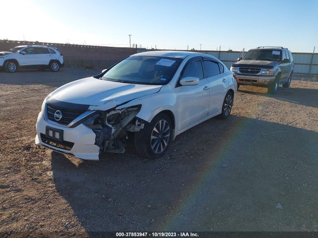 2017 NISSAN ALTIMA 2.5 SV VIN: 1N4AL3AP2HC263454