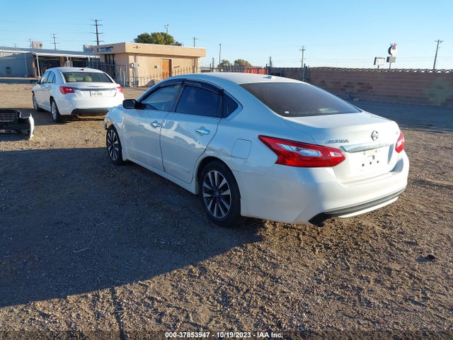 2017 NISSAN ALTIMA 2.5 SV VIN: 1N4AL3AP2HC263454