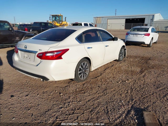 2017 NISSAN ALTIMA 2.5 SV VIN: 1N4AL3AP2HC263454