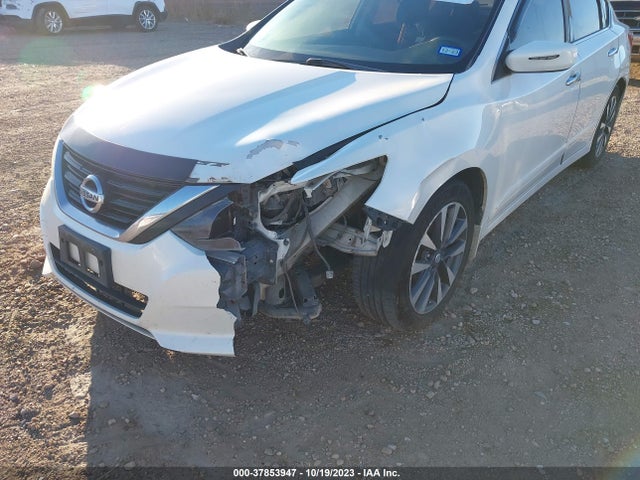 2017 NISSAN ALTIMA 2.5 SV VIN: 1N4AL3AP2HC263454