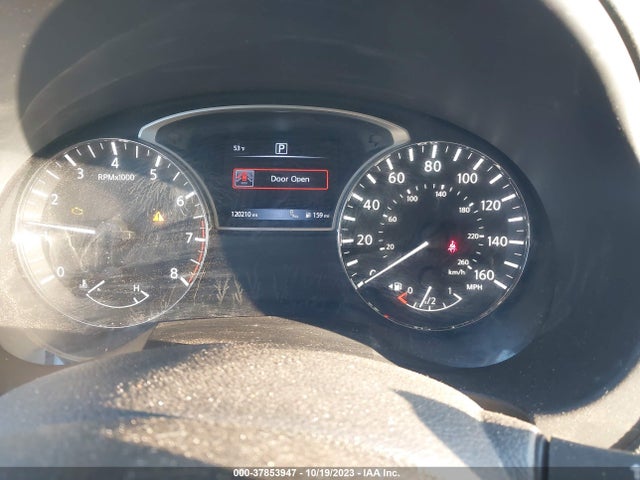 2017 NISSAN ALTIMA 2.5 SV VIN: 1N4AL3AP2HC263454