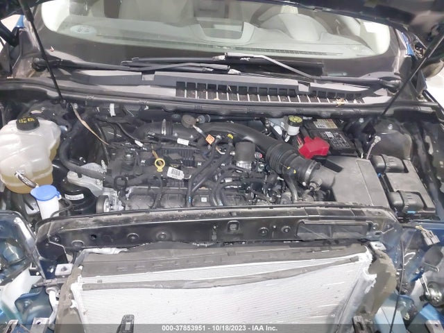 Ford Edge Titanium 2020 2FMPK3K90LBB37847 Image 10