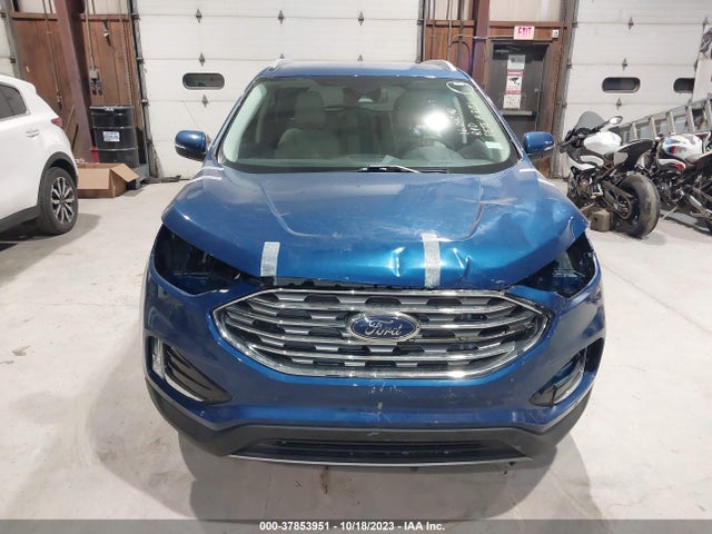 Ford Edge Titanium 2020 2FMPK3K90LBB37847 Image 12