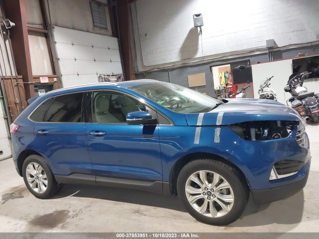 Ford Edge Titanium 2020 2FMPK3K90LBB37847 Image 13