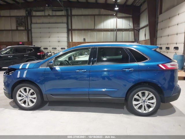 Ford Edge Titanium 2020 2FMPK3K90LBB37847 Image 14