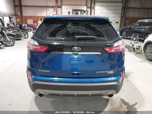 Ford Edge Titanium 2020 2FMPK3K90LBB37847 Image 16
